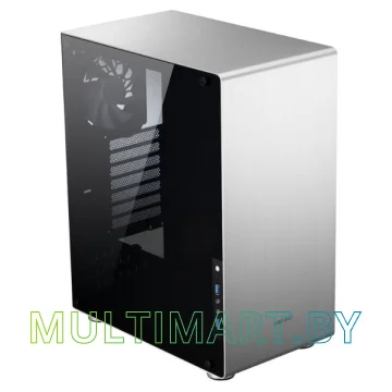 Корпус Jonsbo U4 (серебристый) картинка 2